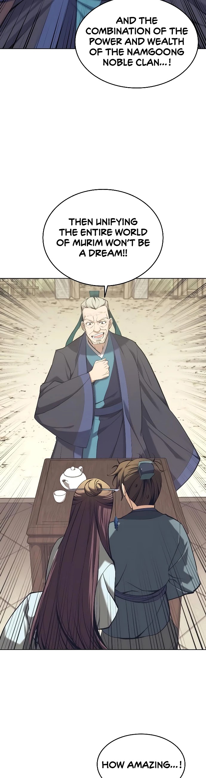 Tale of a Scribe Who Retires to the Countryside Chapter 82 page 8 - Chapter 82: Season 2: Ch 19