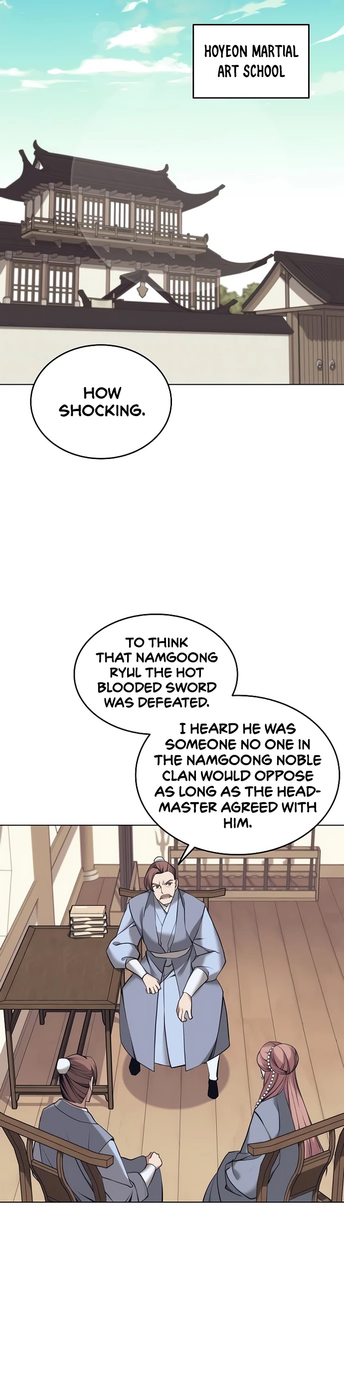 Tale of a Scribe Who Retires to the Countryside Chapter 83 page 13 - Chapter 83: Season 2: Ch 20