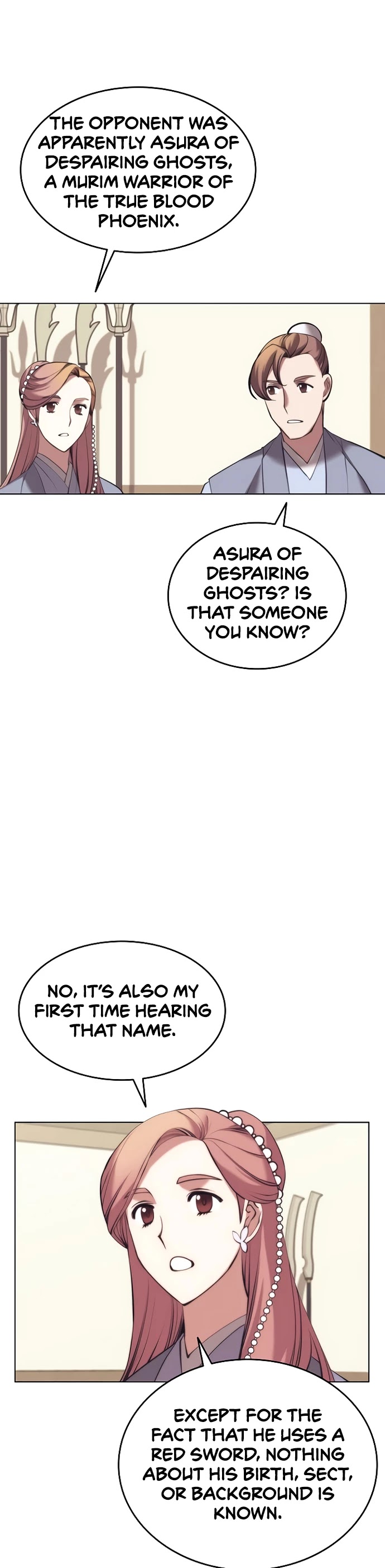 Tale of a Scribe Who Retires to the Countryside Chapter 83 page 14 - Chapter 83: Season 2: Ch 20