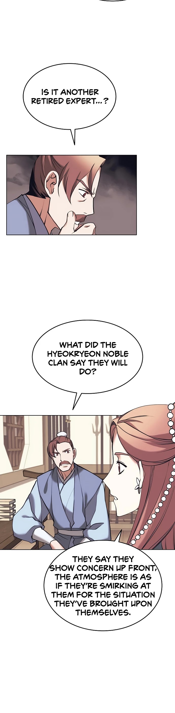 Tale of a Scribe Who Retires to the Countryside Chapter 83 page 15 - Chapter 83: Season 2: Ch 20