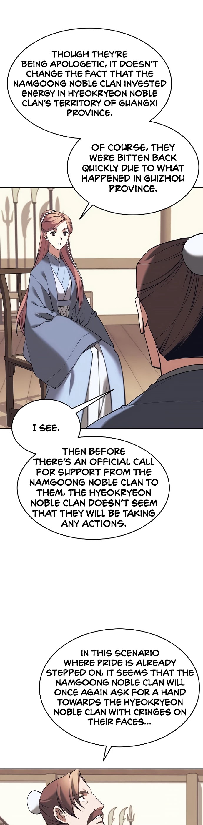 Tale of a Scribe Who Retires to the Countryside Chapter 83 page 16 - Chapter 83: Season 2: Ch 20