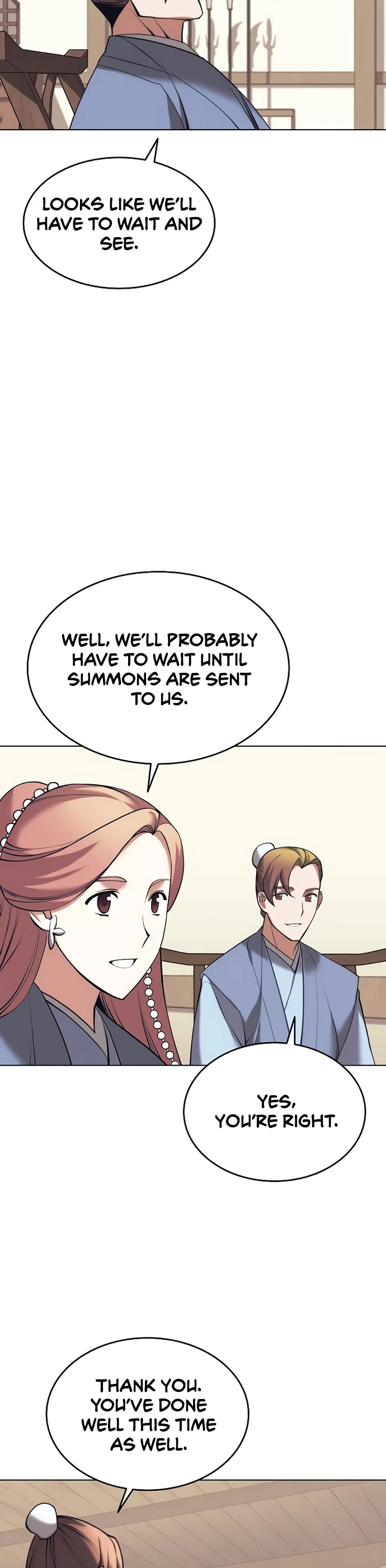 Tale of a Scribe Who Retires to the Countryside Chapter 83 page 17 - Chapter 83: Season 2: Ch 20