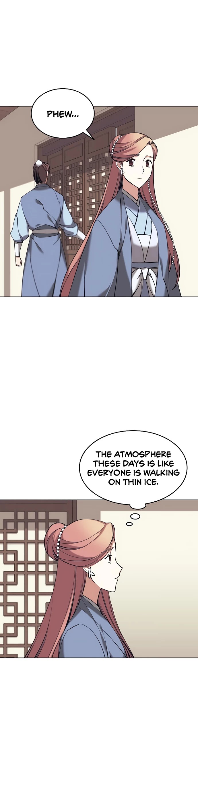 Tale of a Scribe Who Retires to the Countryside Chapter 83 page 19 - Chapter 83: Season 2: Ch 20