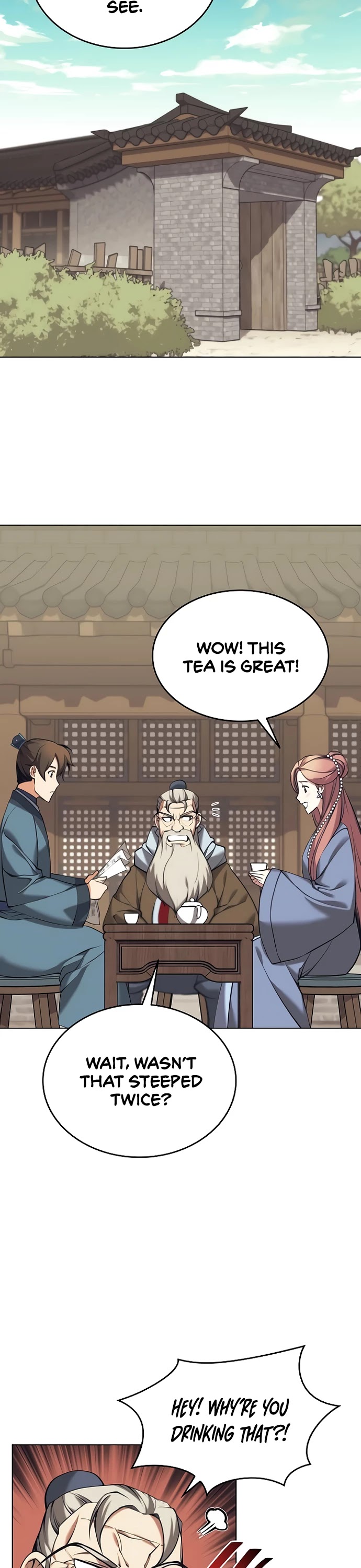 Tale of a Scribe Who Retires to the Countryside Chapter 83 page 26 - Chapter 83: Season 2: Ch 20
