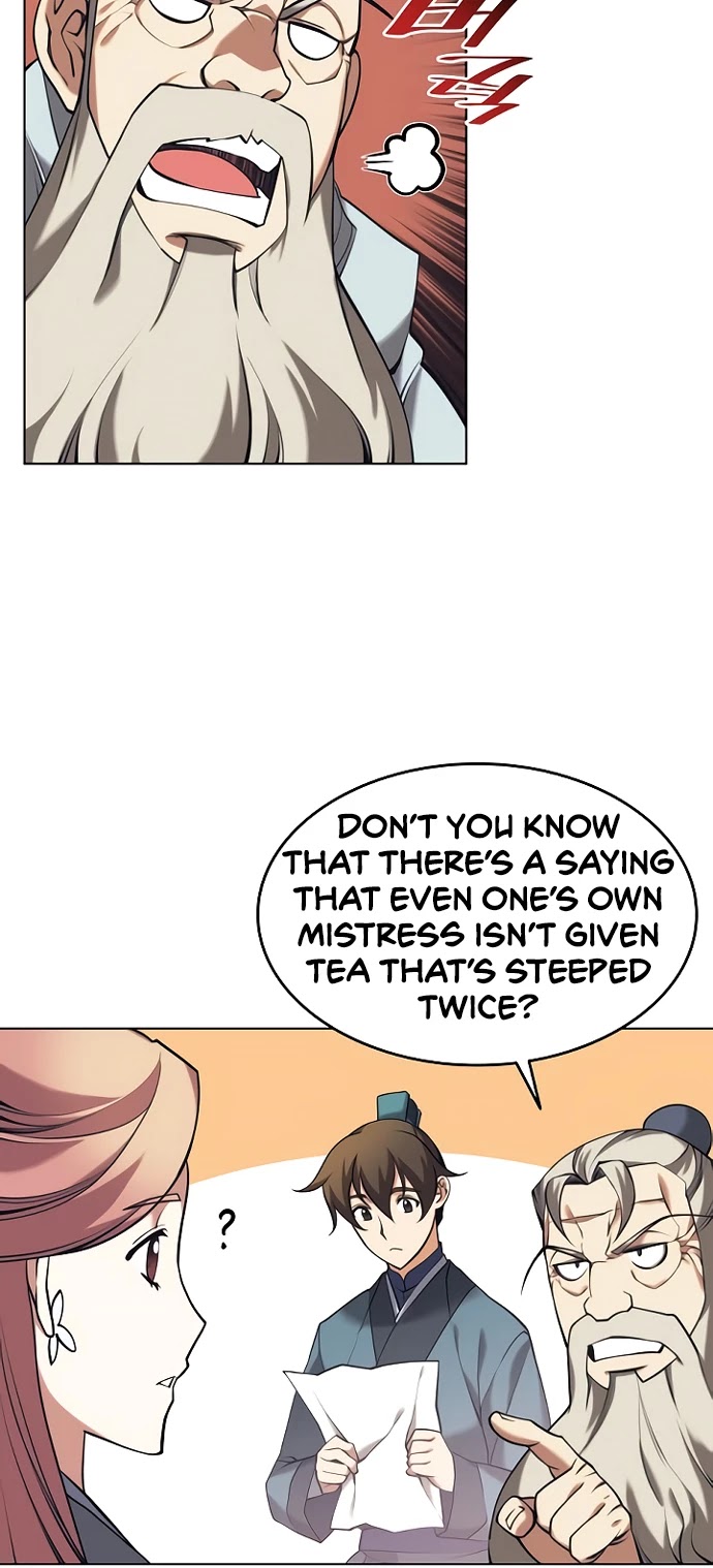 Tale of a Scribe Who Retires to the Countryside Chapter 83 page 27 - Chapter 83: Season 2: Ch 20