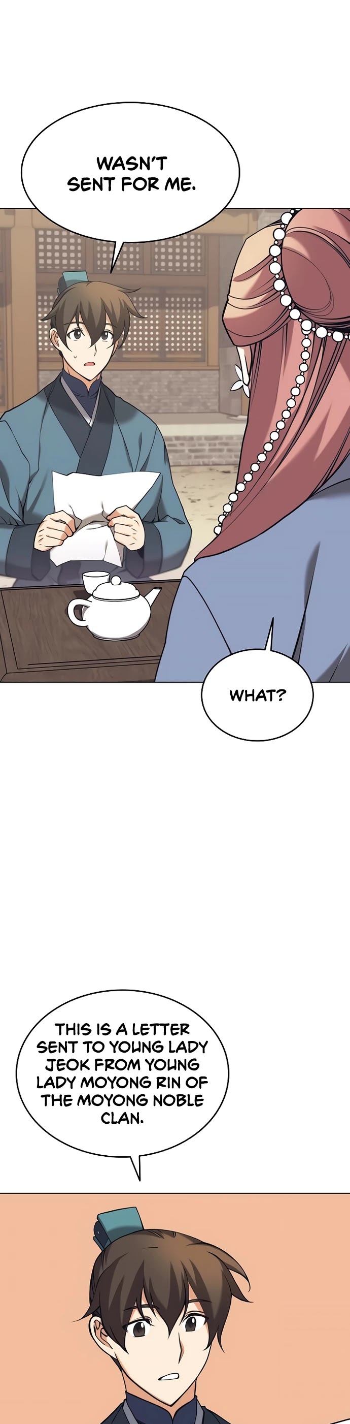 Tale of a Scribe Who Retires to the Countryside Chapter 83 page 29 - Chapter 83: Season 2: Ch 20