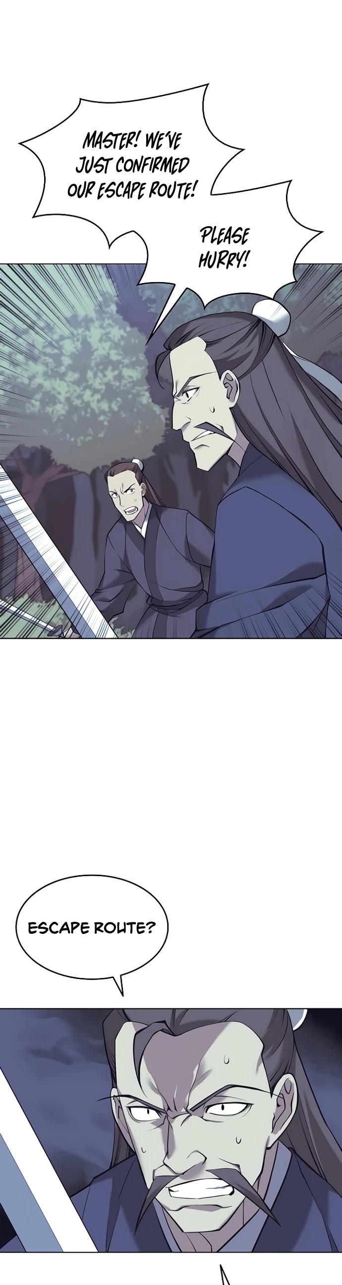 Tale of a Scribe Who Retires to the Countryside Chapter 83 page 3 - Chapter 83: Season 2: Ch 20