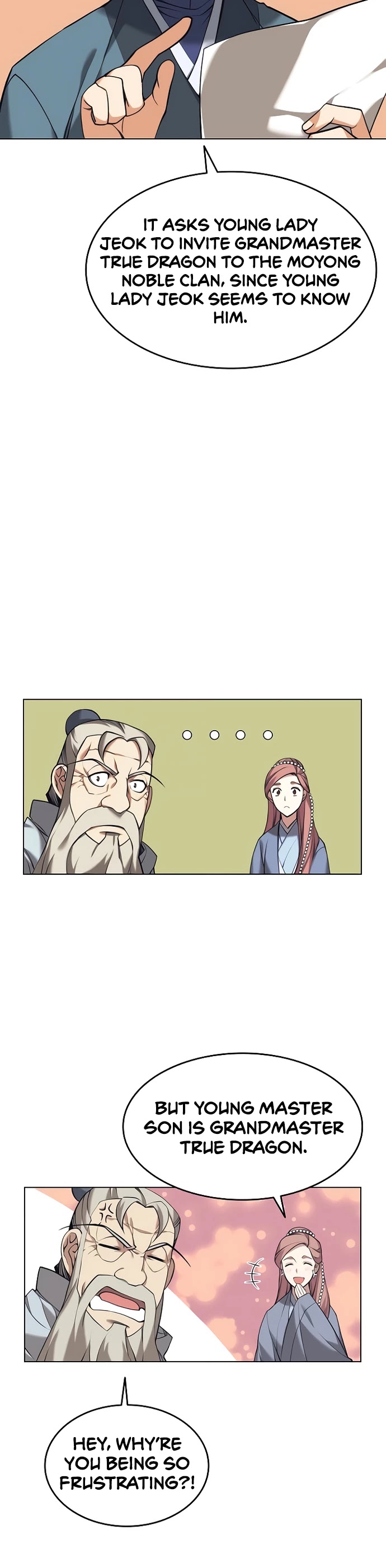 Tale of a Scribe Who Retires to the Countryside Chapter 83 page 30 - Chapter 83: Season 2: Ch 20