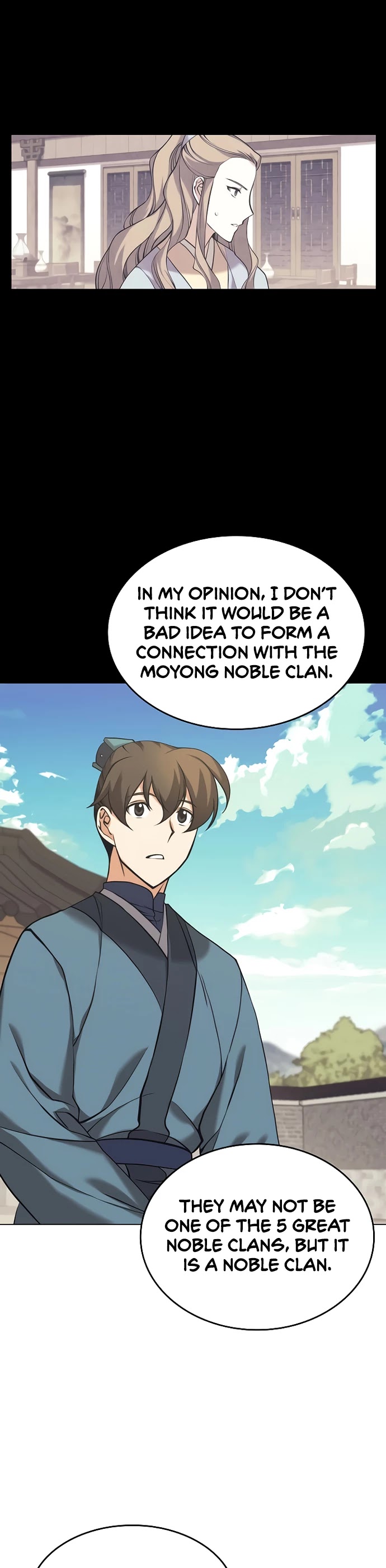 Tale of a Scribe Who Retires to the Countryside Chapter 83 page 32 - Chapter 83: Season 2: Ch 20