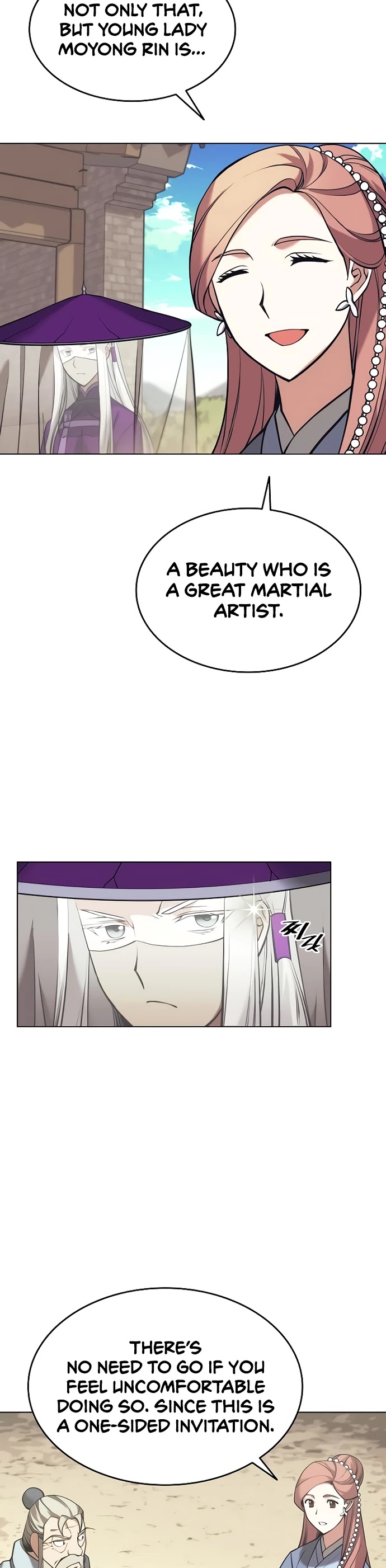 Tale of a Scribe Who Retires to the Countryside Chapter 83 page 33 - Chapter 83: Season 2: Ch 20