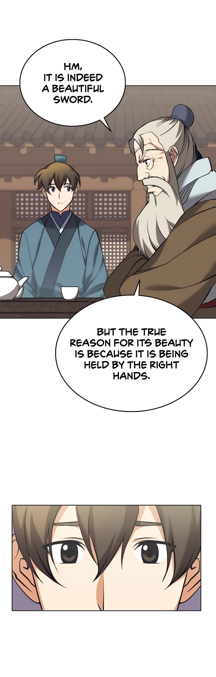 Tale of a Scribe Who Retires to the Countryside Chapter 83 page 35 - Chapter 83: Season 2: Ch 20