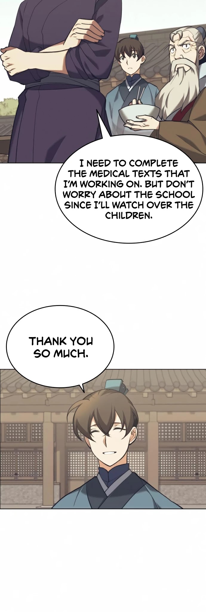 Tale of a Scribe Who Retires to the Countryside Chapter 84 page 10 - Chapter 84: Season 2: Ch 21