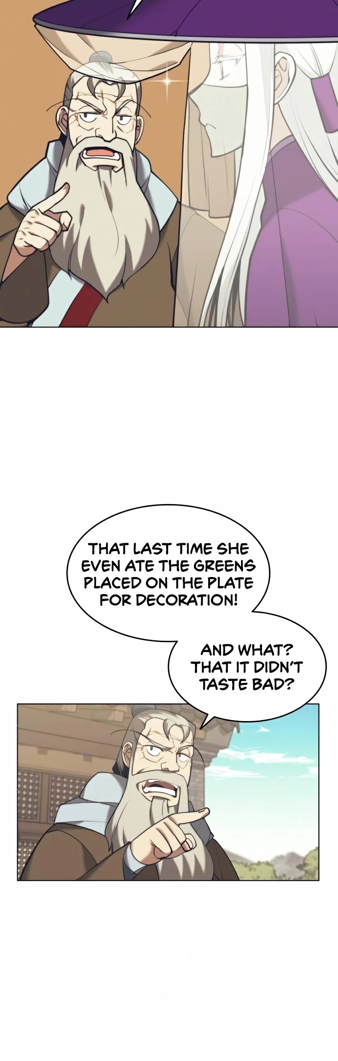 Tale of a Scribe Who Retires to the Countryside Chapter 84 page 12 - Chapter 84: Season 2: Ch 21
