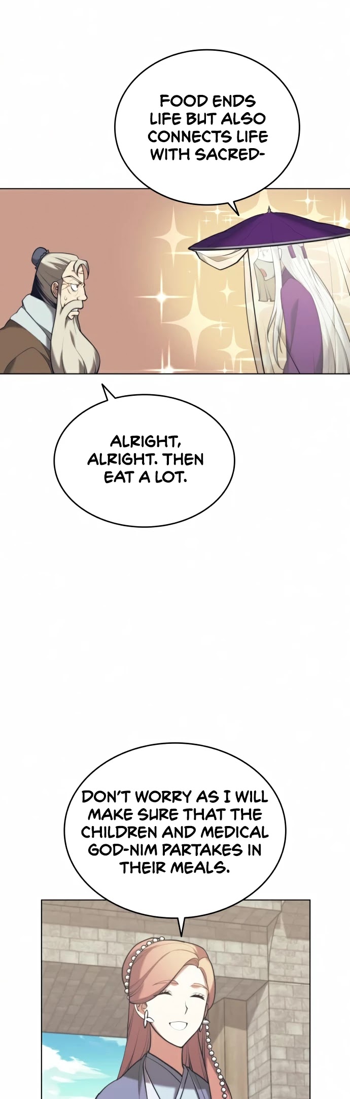 Tale of a Scribe Who Retires to the Countryside Chapter 84 page 13 - Chapter 84: Season 2: Ch 21