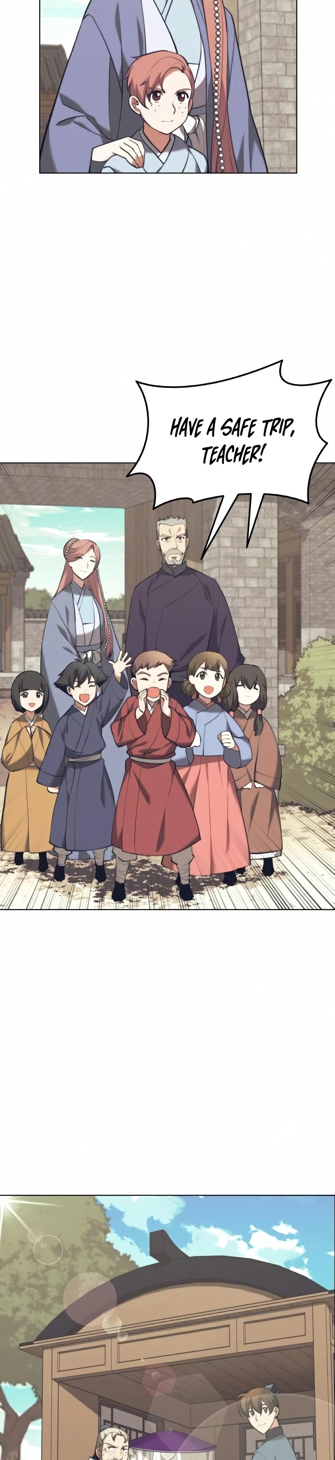 Tale of a Scribe Who Retires to the Countryside Chapter 84 page 14 - Chapter 84: Season 2: Ch 21