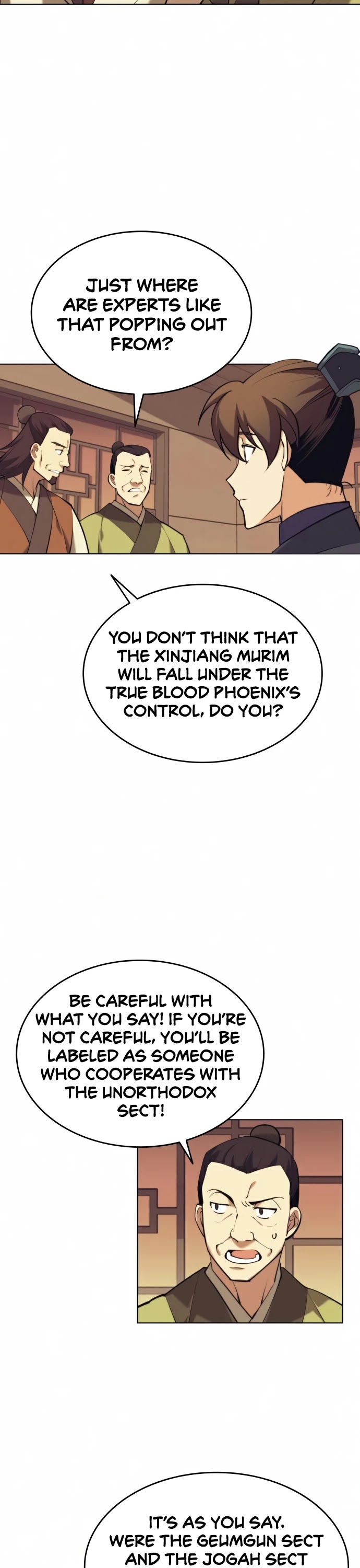 Tale of a Scribe Who Retires to the Countryside Chapter 84 page 17 - Chapter 84: Season 2: Ch 21