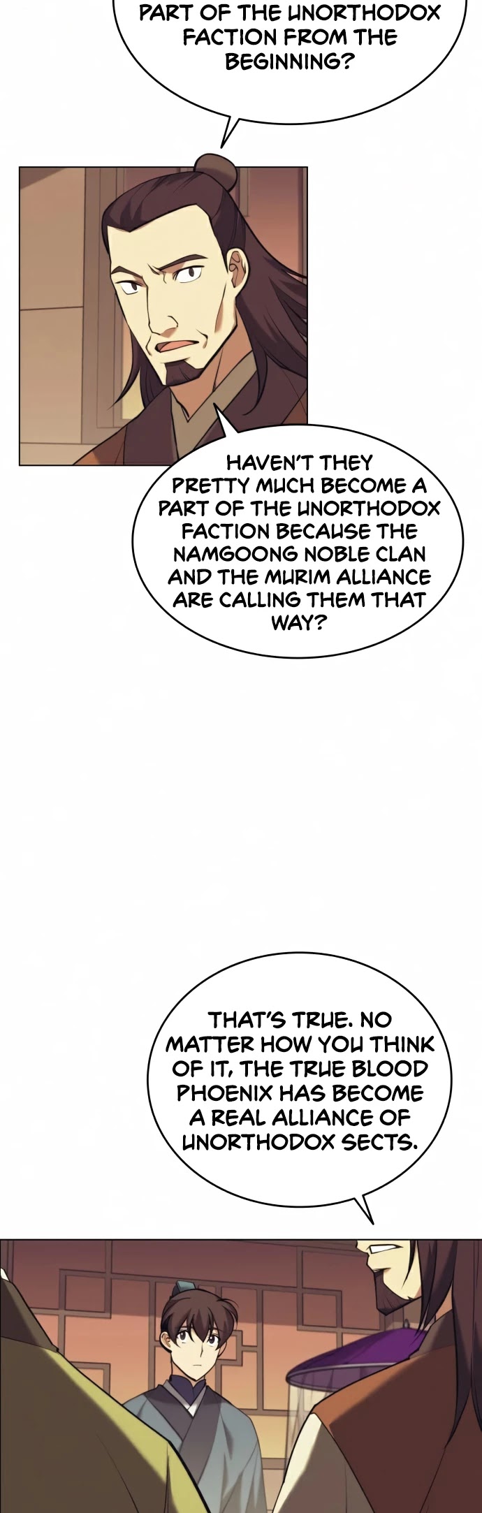 Tale of a Scribe Who Retires to the Countryside Chapter 84 page 18 - Chapter 84: Season 2: Ch 21