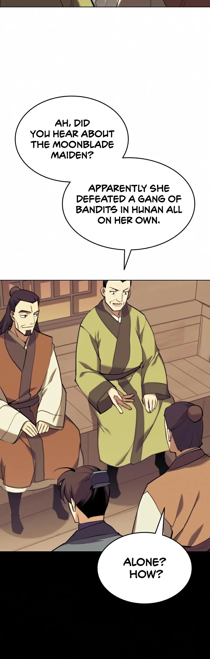 Tale of a Scribe Who Retires to the Countryside Chapter 84 page 19 - Chapter 84: Season 2: Ch 21