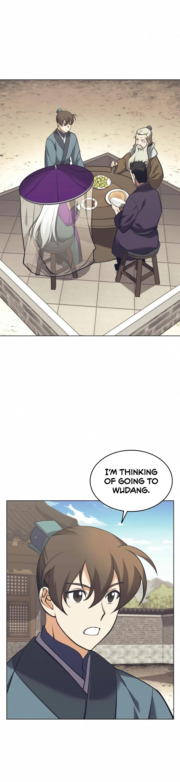 Tale of a Scribe Who Retires to the Countryside Chapter 84 page 2 - Chapter 84: Season 2: Ch 21