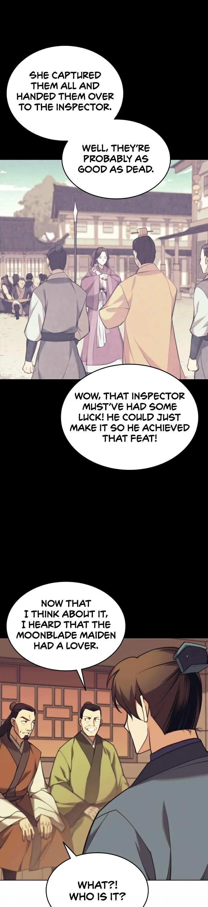Tale of a Scribe Who Retires to the Countryside Chapter 84 page 23 - Chapter 84: Season 2: Ch 21