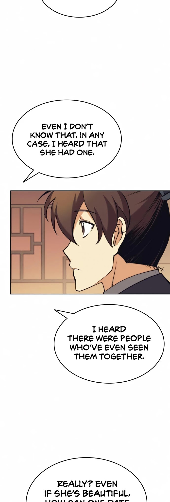 Tale of a Scribe Who Retires to the Countryside Chapter 84 page 24 - Chapter 84: Season 2: Ch 21