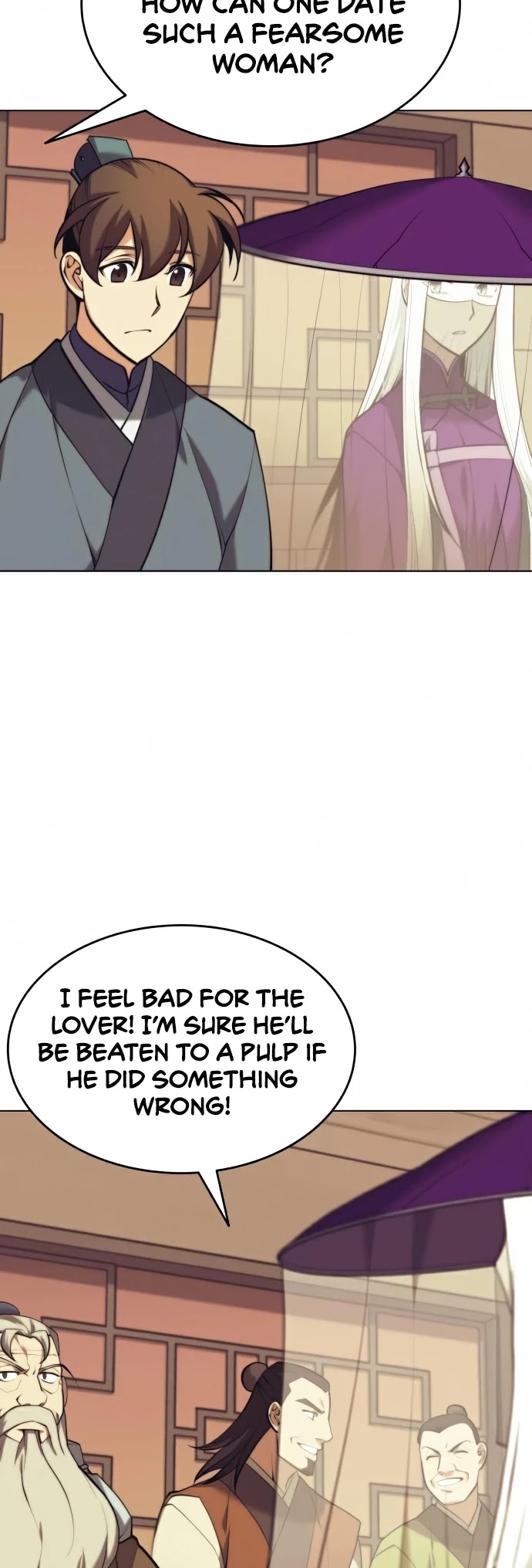 Tale of a Scribe Who Retires to the Countryside Chapter 84 page 25 - Chapter 84: Season 2: Ch 21