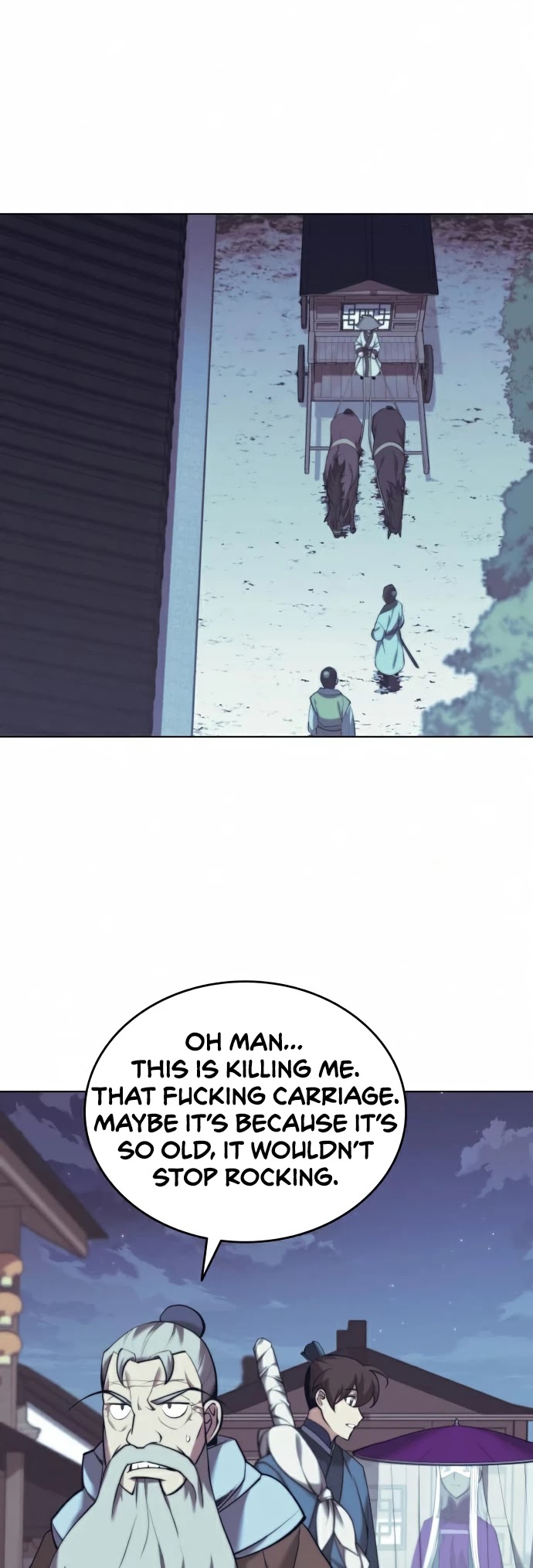 Tale of a Scribe Who Retires to the Countryside Chapter 84 page 27 - Chapter 84: Season 2: Ch 21