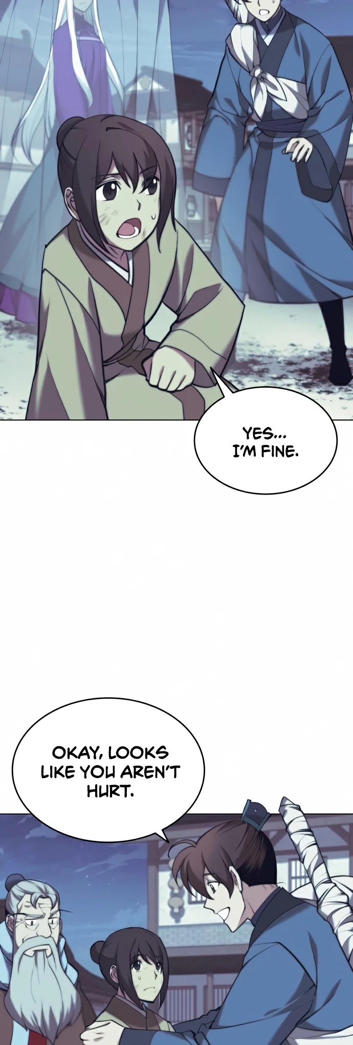 Tale of a Scribe Who Retires to the Countryside Chapter 84 page 31 - Chapter 84: Season 2: Ch 21