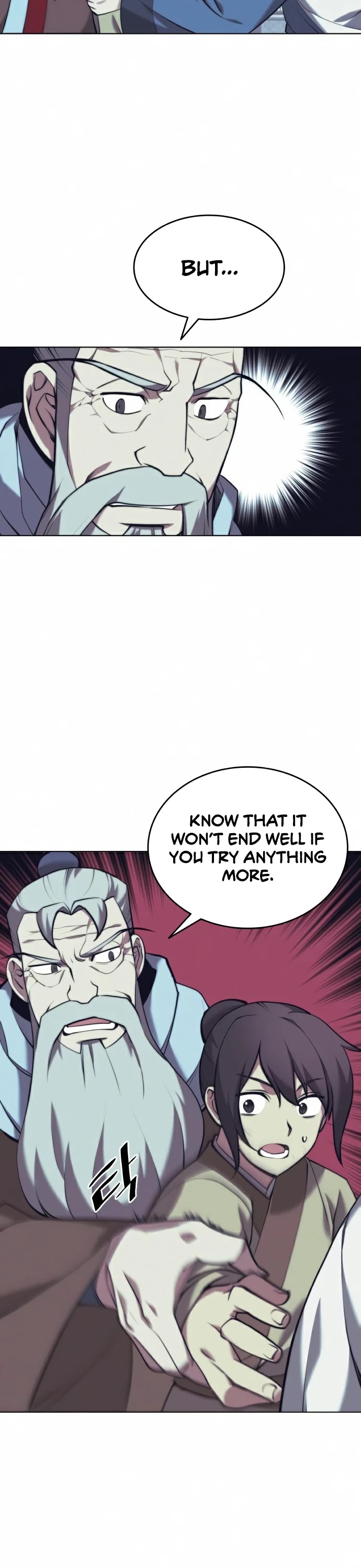 Tale of a Scribe Who Retires to the Countryside Chapter 84 page 32 - Chapter 84: Season 2: Ch 21
