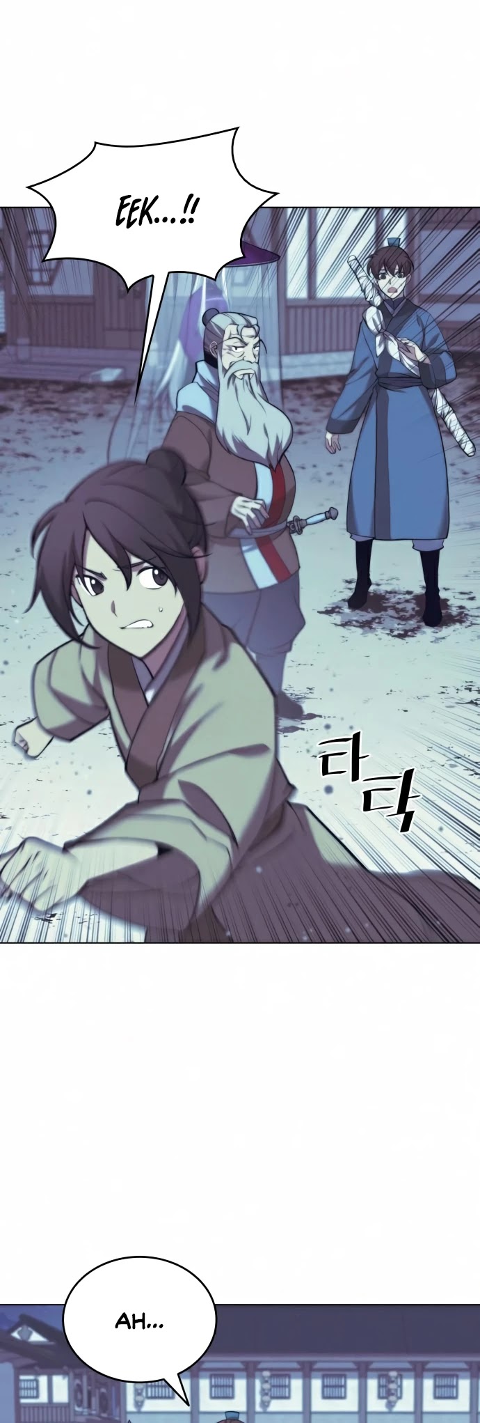 Tale of a Scribe Who Retires to the Countryside Chapter 84 page 33 - Chapter 84: Season 2: Ch 21