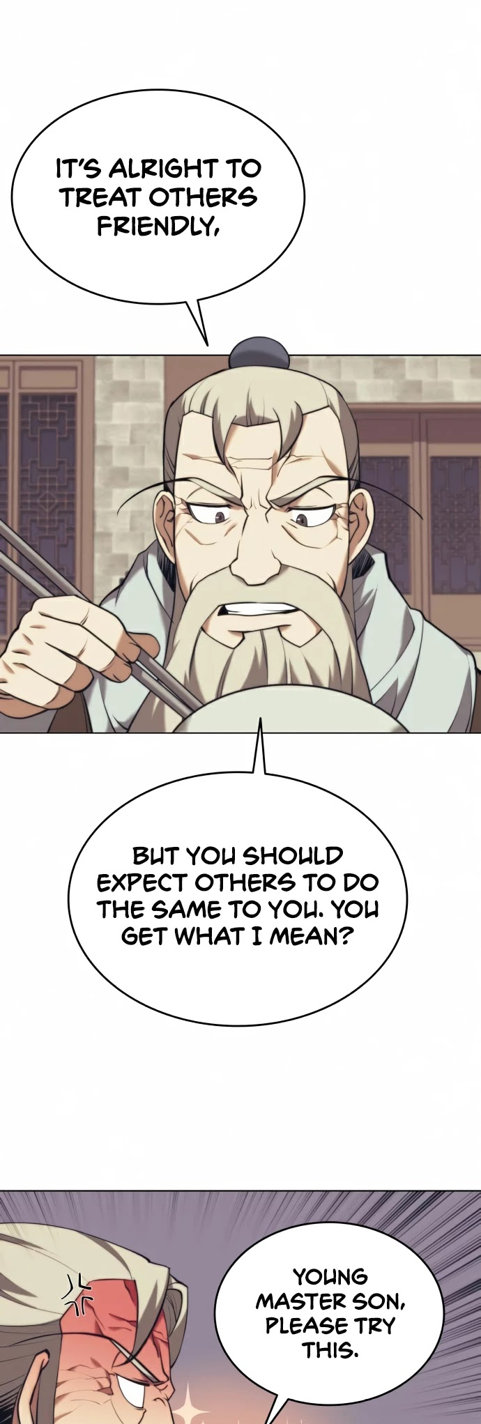 Tale of a Scribe Who Retires to the Countryside Chapter 84 page 36 - Chapter 84: Season 2: Ch 21
