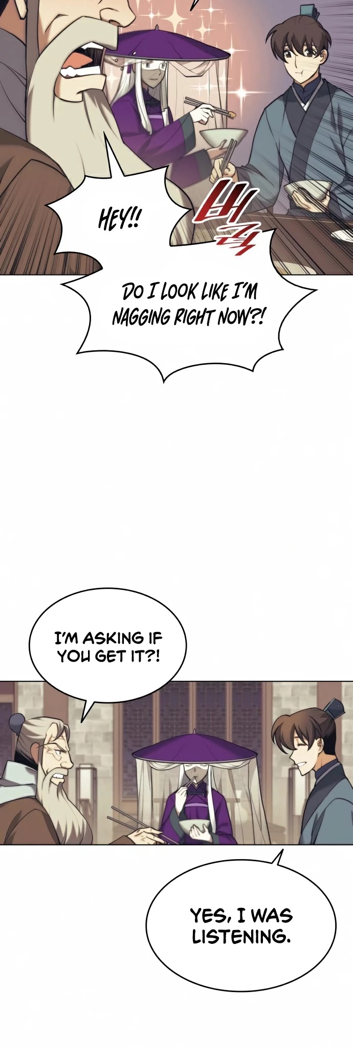 Tale of a Scribe Who Retires to the Countryside Chapter 84 page 37 - Chapter 84: Season 2: Ch 21
