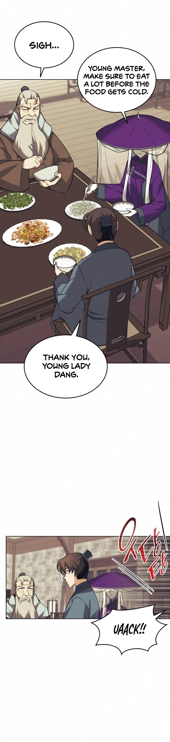 Tale of a Scribe Who Retires to the Countryside Chapter 84 page 38 - Chapter 84: Season 2: Ch 21