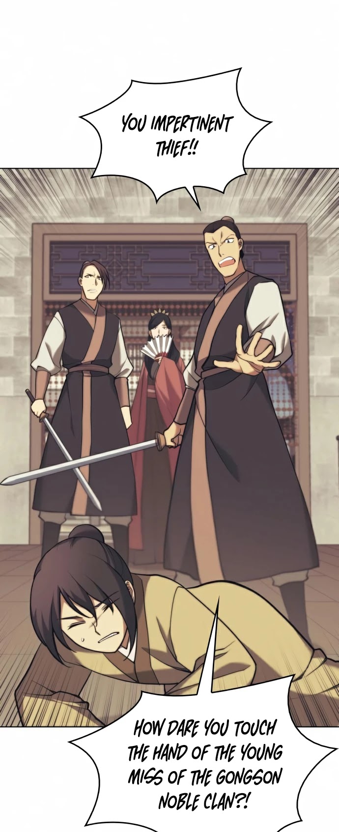 Tale of a Scribe Who Retires to the Countryside Chapter 84 page 39 - Chapter 84: Season 2: Ch 21