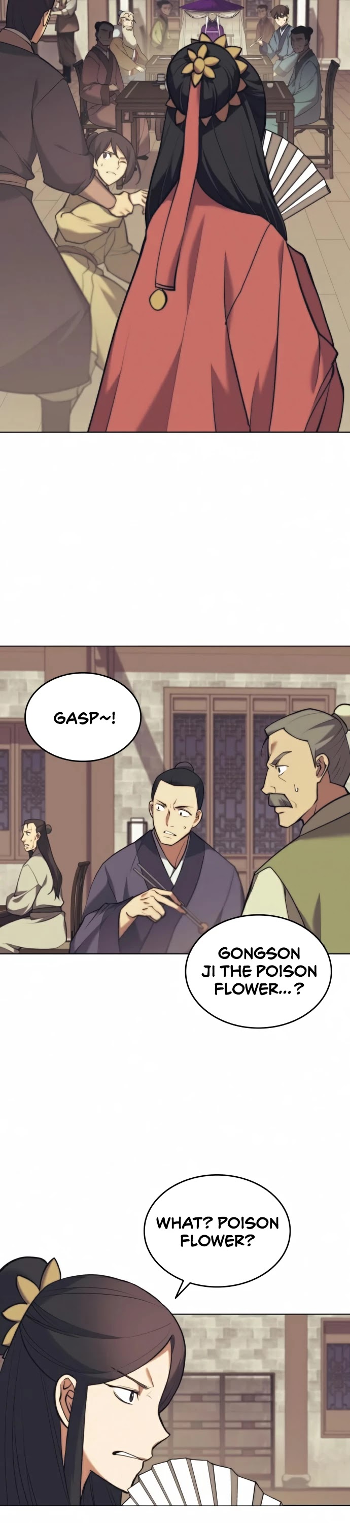 Tale of a Scribe Who Retires to the Countryside Chapter 84 page 41 - Chapter 84: Season 2: Ch 21