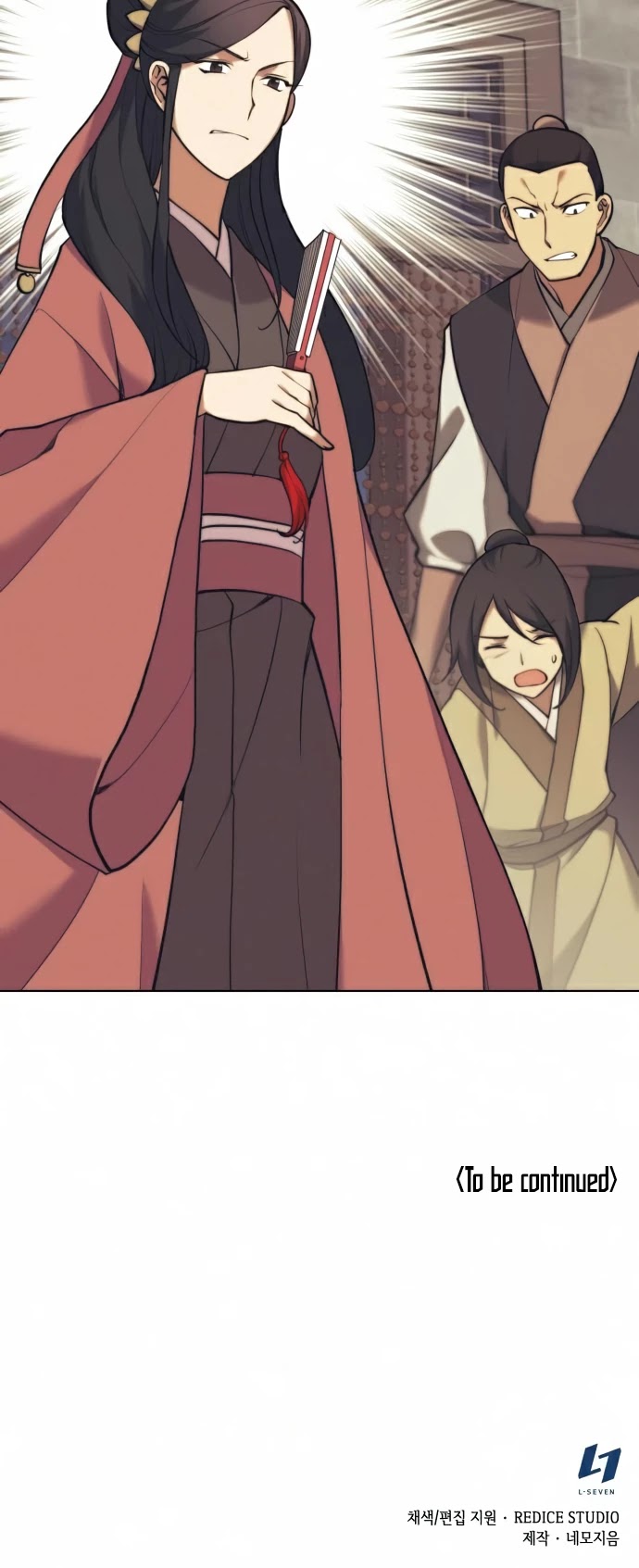 Tale of a Scribe Who Retires to the Countryside Chapter 84 page 46 - Chapter 84: Season 2: Ch 21