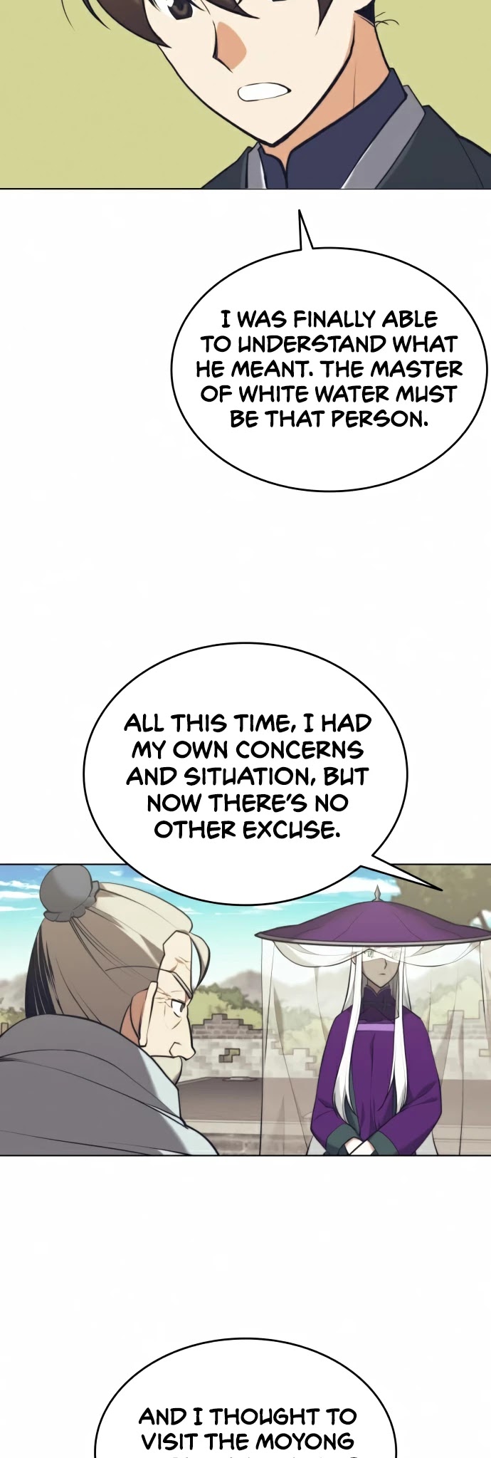 Tale of a Scribe Who Retires to the Countryside Chapter 84 page 6 - Chapter 84: Season 2: Ch 21
