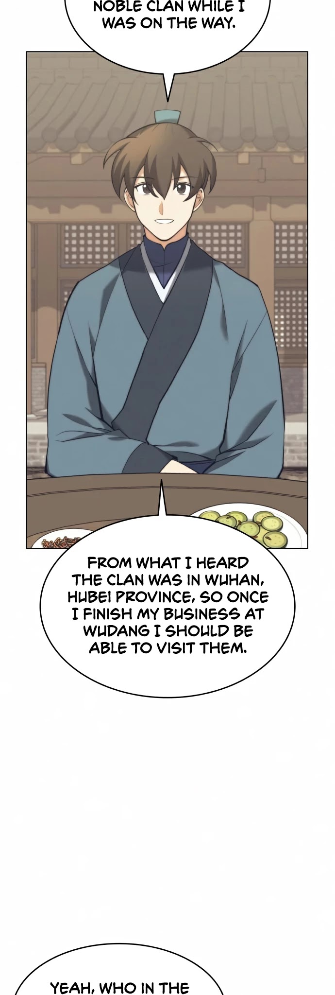 Tale of a Scribe Who Retires to the Countryside Chapter 84 page 7 - Chapter 84: Season 2: Ch 21