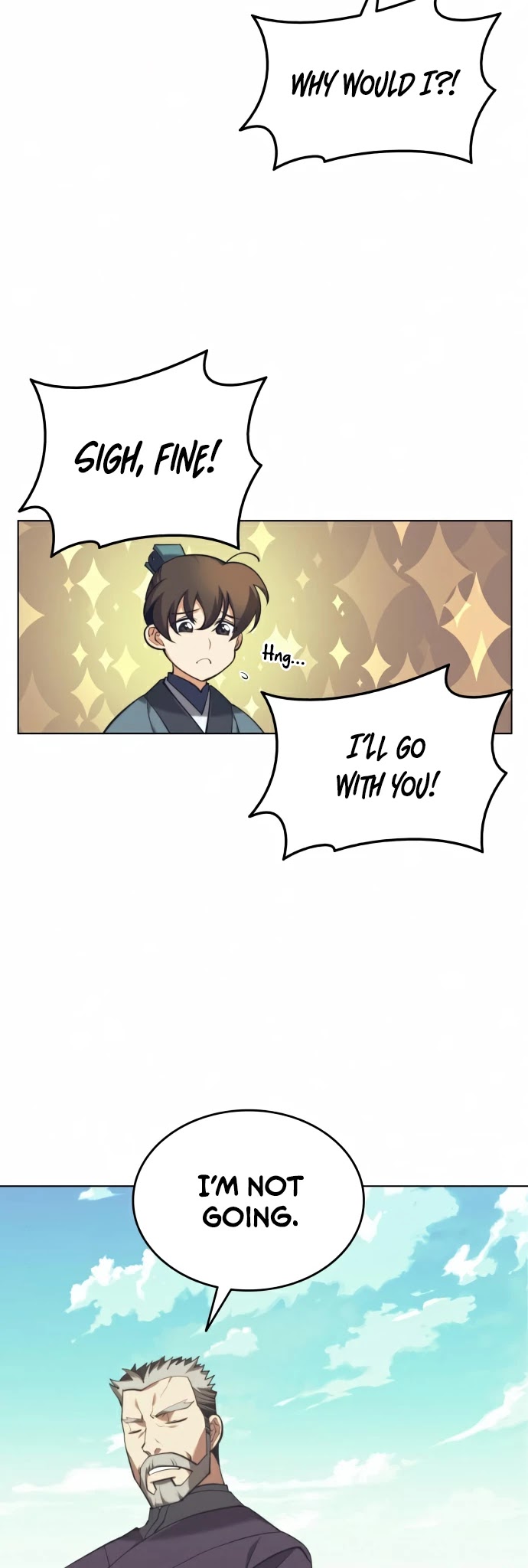 Tale of a Scribe Who Retires to the Countryside Chapter 84 page 9 - Chapter 84: Season 2: Ch 21