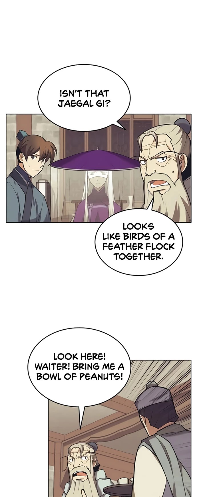 Tale of a Scribe Who Retires to the Countryside Chapter 85 page 12 - Chapter 85: Season 2: Ch 22