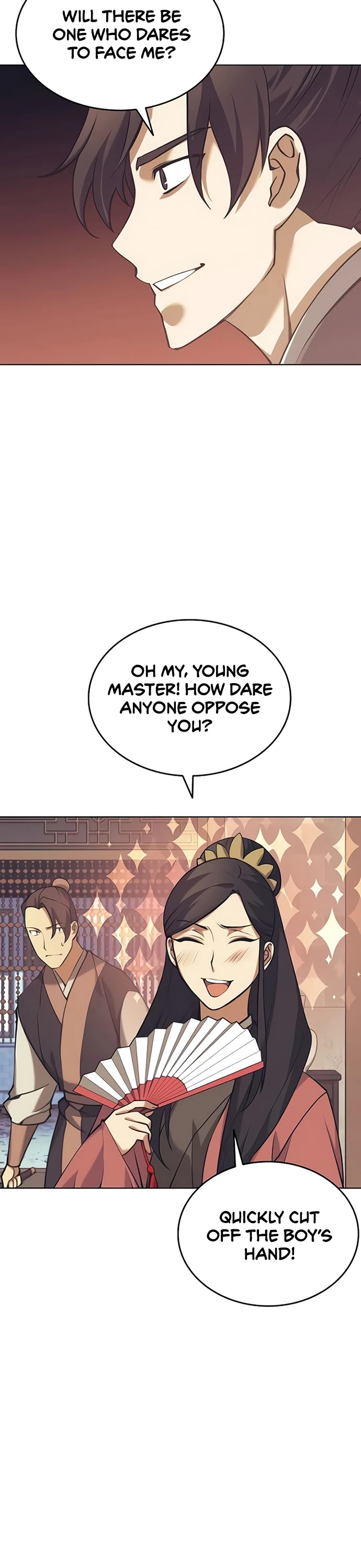 Tale of a Scribe Who Retires to the Countryside Chapter 85 page 17 - Chapter 85: Season 2: Ch 22