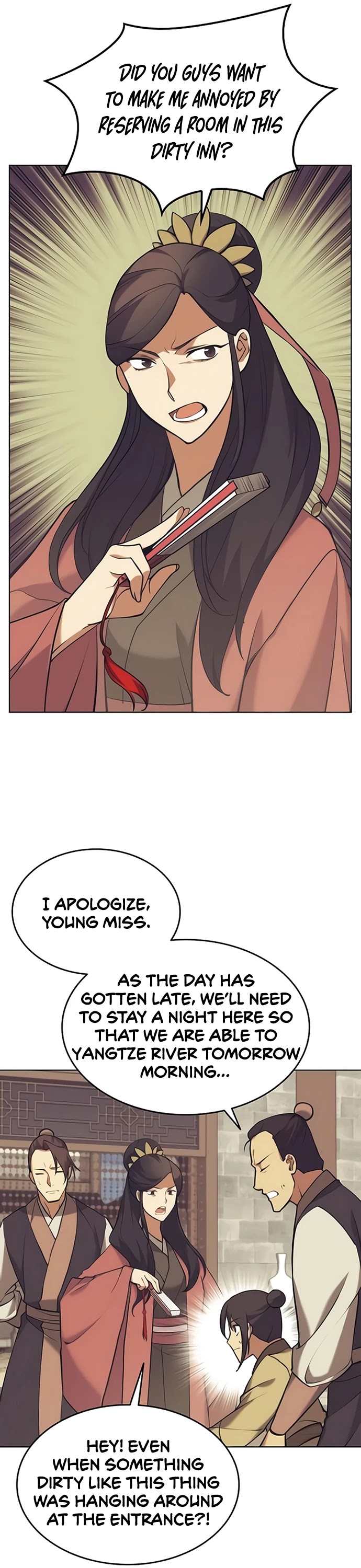 Tale of a Scribe Who Retires to the Countryside Chapter 85 page 2 - Chapter 85: Season 2: Ch 22