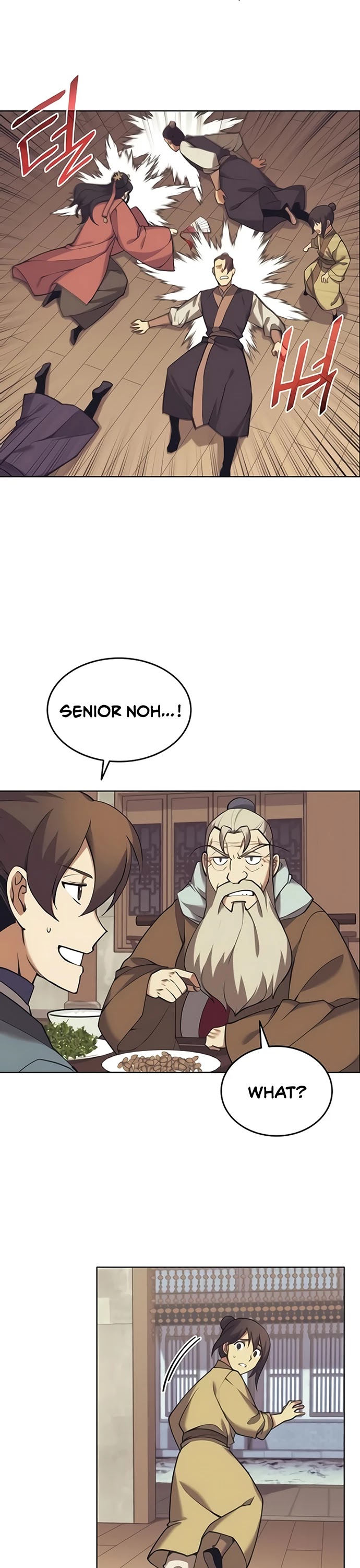 Tale of a Scribe Who Retires to the Countryside Chapter 85 page 23 - Chapter 85: Season 2: Ch 22