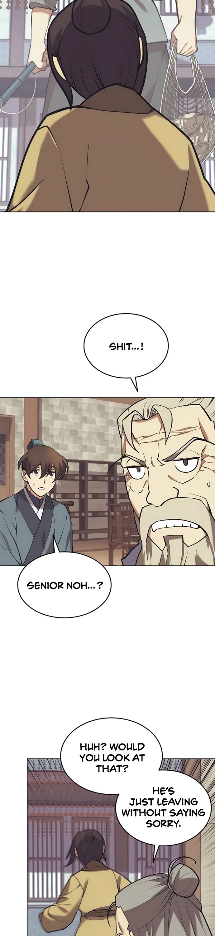 Tale of a Scribe Who Retires to the Countryside Chapter 85 page 26 - Chapter 85: Season 2: Ch 22