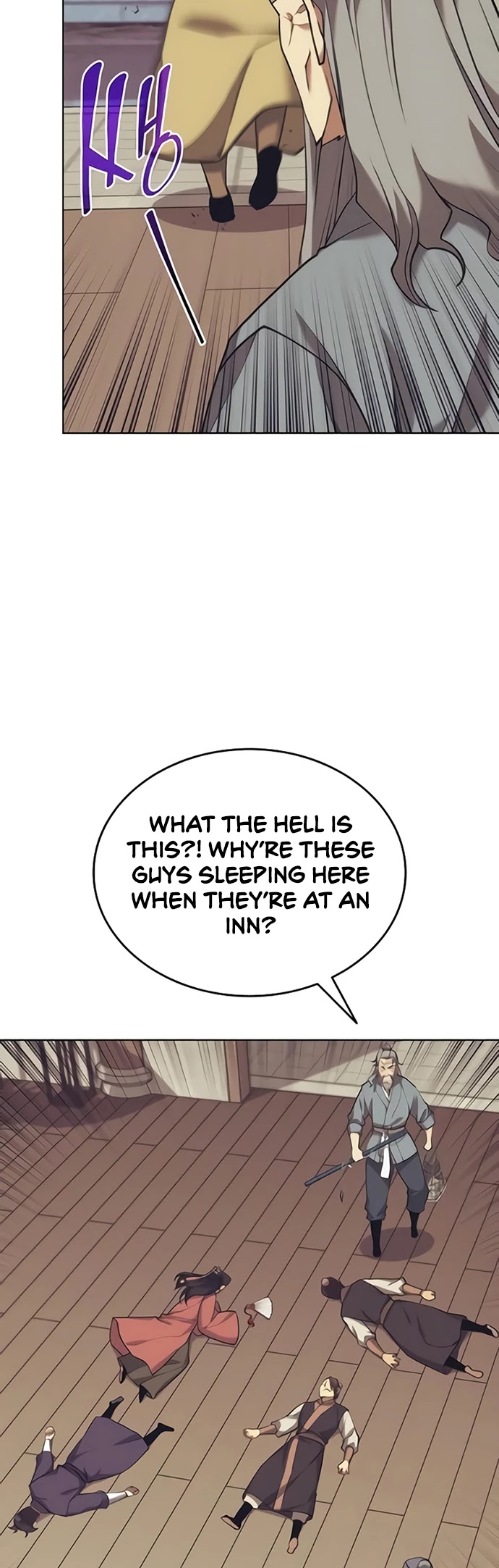 Tale of a Scribe Who Retires to the Countryside Chapter 85 page 27 - Chapter 85: Season 2: Ch 22