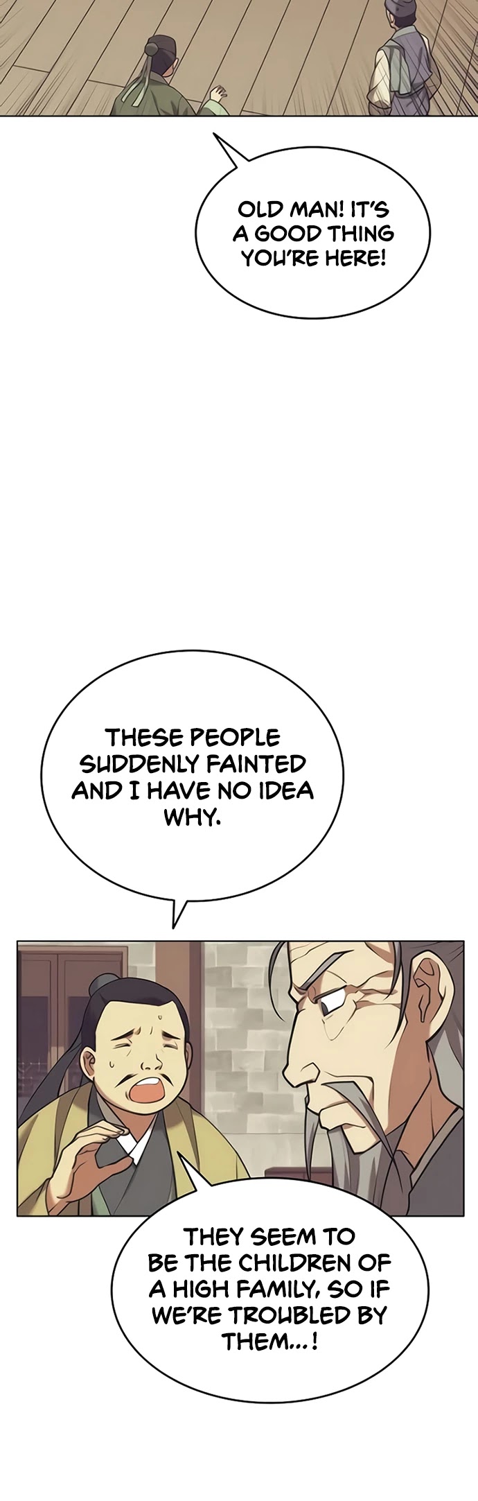 Tale of a Scribe Who Retires to the Countryside Chapter 85 page 28 - Chapter 85: Season 2: Ch 22