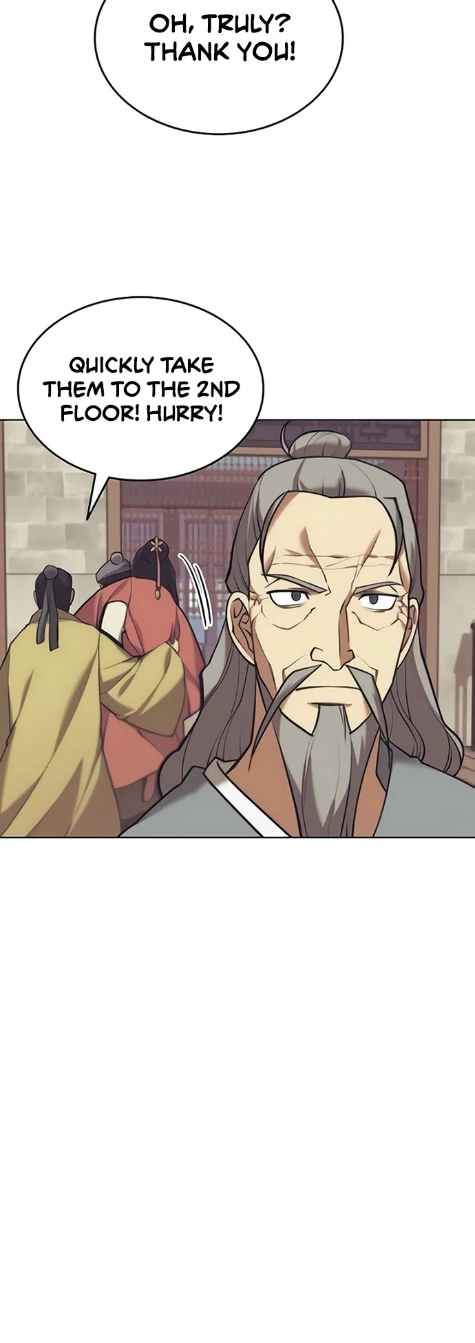 Tale of a Scribe Who Retires to the Countryside Chapter 85 page 30 - Chapter 85: Season 2: Ch 22