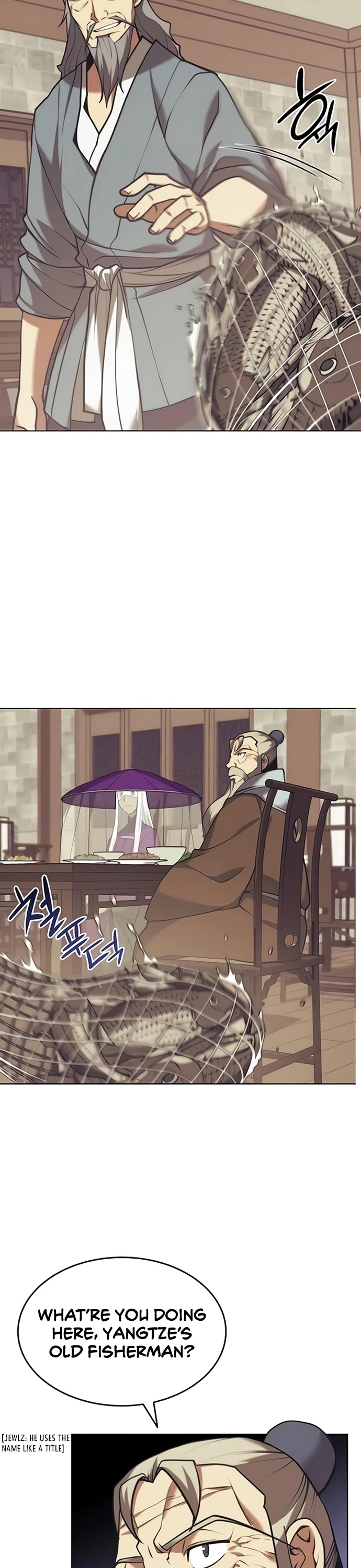 Tale of a Scribe Who Retires to the Countryside Chapter 85 page 32 - Chapter 85: Season 2: Ch 22