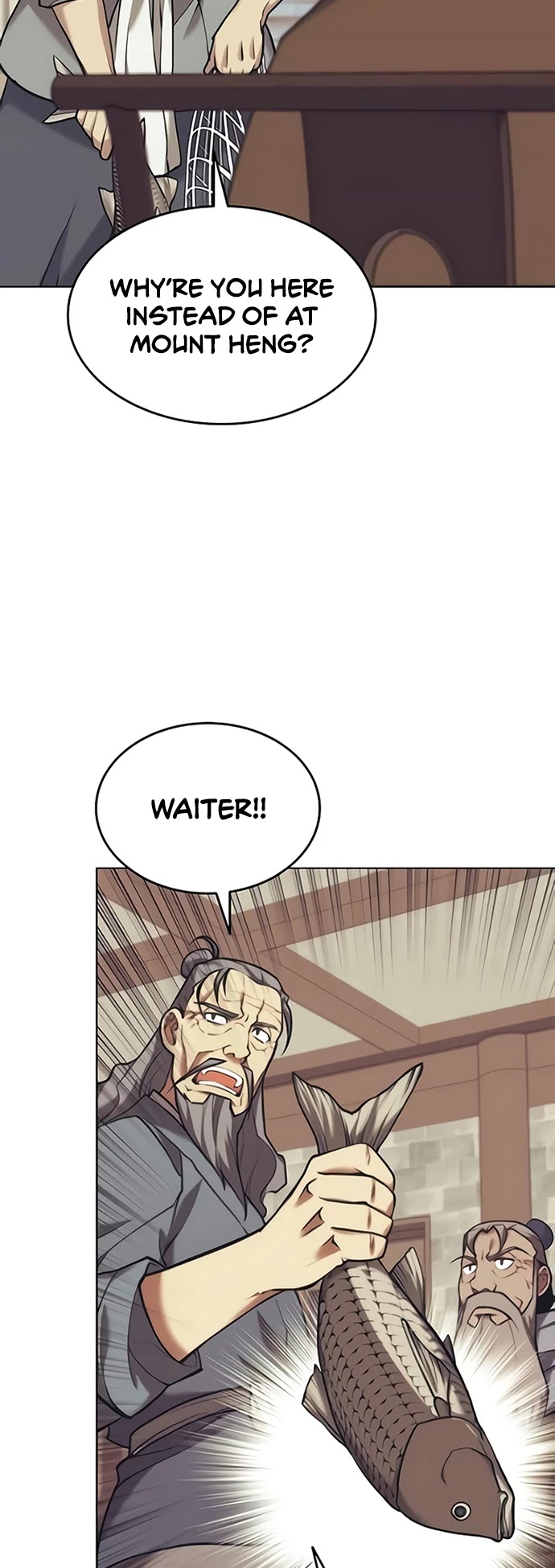 Tale of a Scribe Who Retires to the Countryside Chapter 85 page 34 - Chapter 85: Season 2: Ch 22
