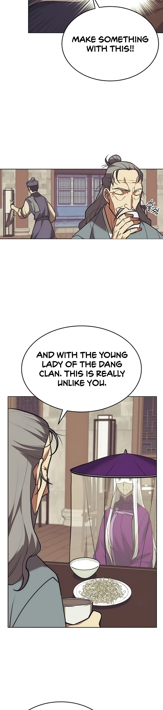 Tale of a Scribe Who Retires to the Countryside Chapter 85 page 35 - Chapter 85: Season 2: Ch 22
